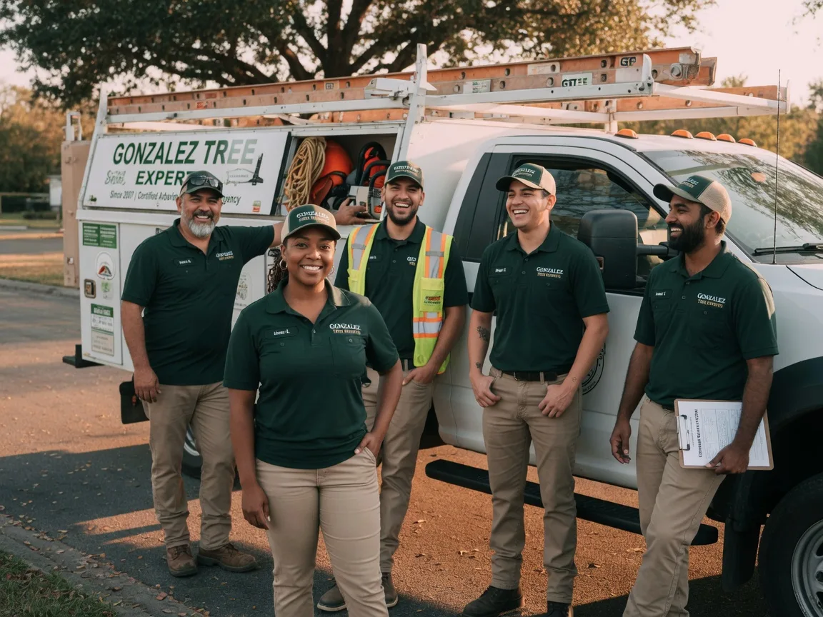 Tree Service company in Hunter, ND