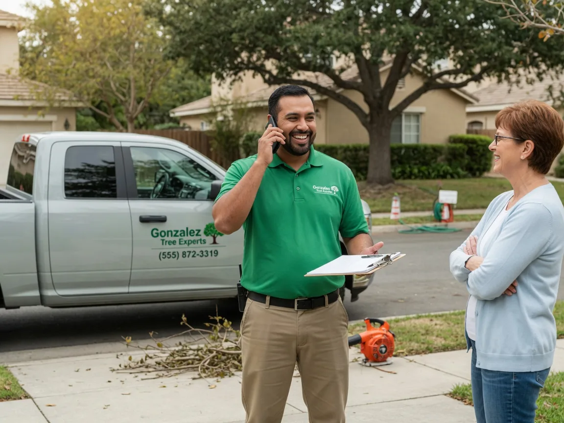 Tree Service Hunter, ND FAQs